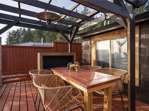 12-8895 West Coast Rd, Sooke, BC - Outdoor With Deck Patio Veranda With Exterior