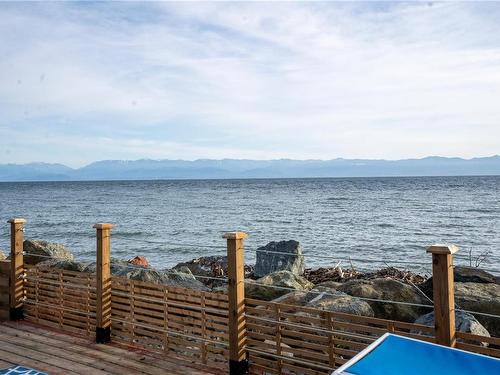 12-8895 West Coast Rd, Sooke, BC - Outdoor With Body Of Water With View