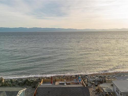 12-8895 West Coast Rd, Sooke, BC - Outdoor With Body Of Water With View