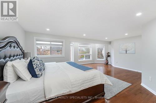 2550 Wickham Rd, Mississauga, ON - Indoor Photo Showing Bedroom