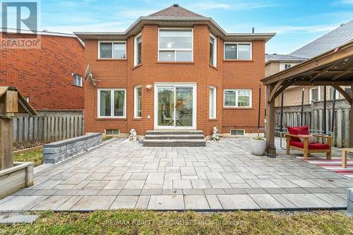2550 Wickham Rd, Mississauga, ON - Outdoor With Deck Patio Veranda With Exterior