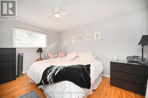 3 Brookdale Cres, Brampton, ON - Indoor Photo Showing Bedroom