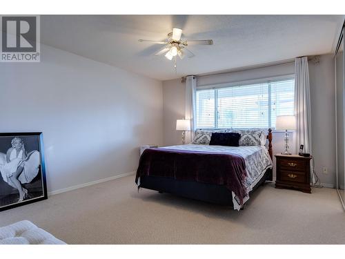 2477 Ingram Road Unit# 104, West Kelowna, BC - Indoor Photo Showing Bedroom