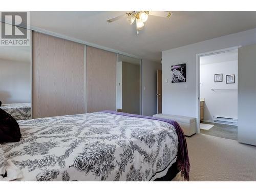 2477 Ingram Road Unit# 104, West Kelowna, BC - Indoor Photo Showing Bedroom