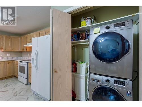 2477 Ingram Road Unit# 104, West Kelowna, BC - Indoor Photo Showing Laundry Room