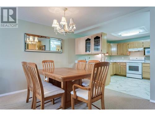 2477 Ingram Road Unit# 104, West Kelowna, BC - Indoor Photo Showing Dining Room