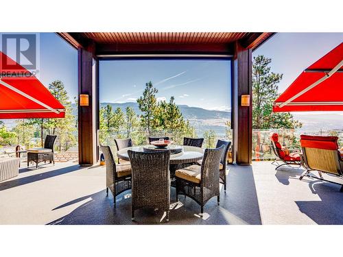 13345 Shoreline Drive, Lake Country, BC - Outdoor With Deck Patio Veranda With Exterior