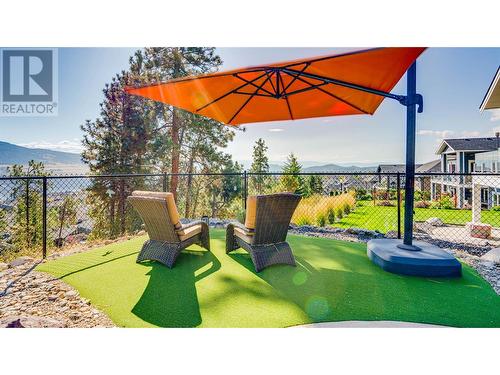 13345 Shoreline Drive, Lake Country, BC - Outdoor With Body Of Water With Deck Patio Veranda