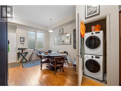 1331 Ellis Street Unit# 209, Kelowna, BC - Indoor Photo Showing Laundry Room