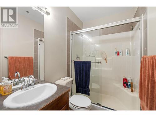 1331 Ellis Street Unit# 209, Kelowna, BC - Indoor Photo Showing Bathroom
