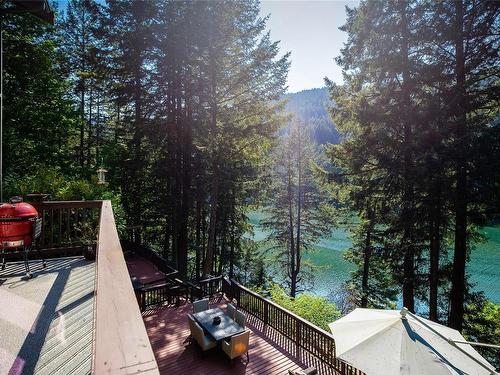 1713 Falcon Heights Rd, Langford, BC - Outdoor With Body Of Water