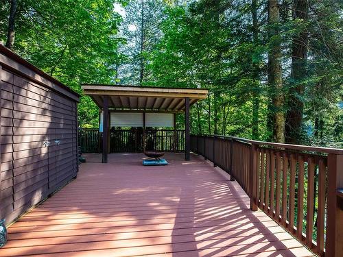 1713 Falcon Heights Rd, Langford, BC - Outdoor With Deck Patio Veranda With Exterior