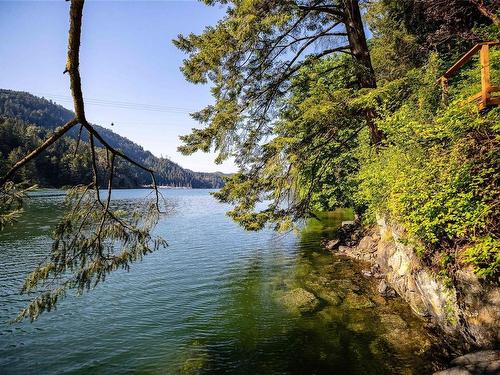 1713 Falcon Heights Rd, Langford, BC - Outdoor With Body Of Water With View