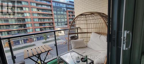 #310 -100 Eagle Rock Way, Vaughan, ON - Outdoor With Balcony