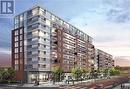 #310 -100 Eagle Rock Way, Vaughan, ON  - Outdoor With Balcony With Facade 