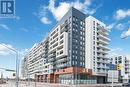 #505 -8 Rouge Valley Dr W, Markham, ON  - Outdoor With Balcony With Facade 