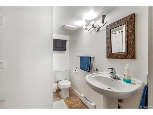 1652 Begbie St, Victoria, BC - Indoor Photo Showing Bathroom