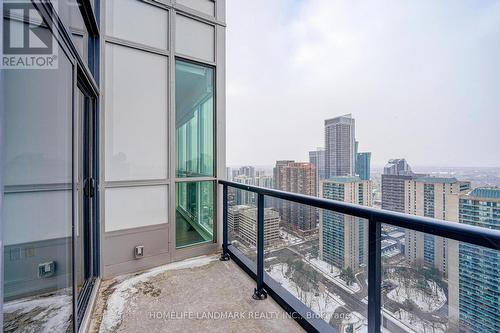 #3506 -88 Sheppard Ave E, Toronto, ON - Outdoor With View With Exterior