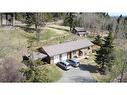 7115 Connie Road, Bridge Lake, BC  - Outdoor With View 