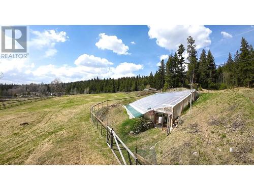 7115 Connie Road, Bridge Lake, BC - Outdoor With View