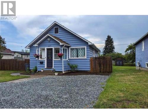 1677 8Th Avenue, Prince George, BC - Outdoor