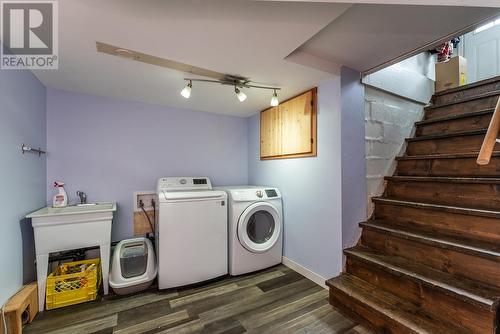 1677 8Th Avenue, Prince George, BC - Indoor Photo Showing Laundry Room