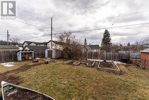 1677 8Th Avenue, Prince George, BC - Outdoor