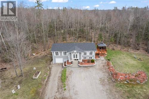 1578 Rapid Road, Westmeath, ON - Outdoor With View