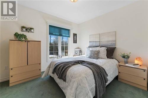 1578 Rapid Road, Westmeath, ON - Indoor Photo Showing Bedroom