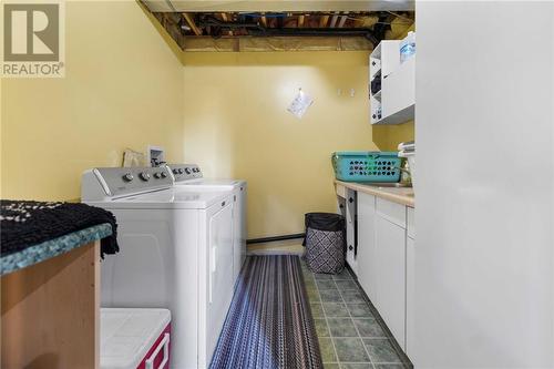 1578 Rapid Road, Westmeath, ON - Indoor Photo Showing Laundry Room
