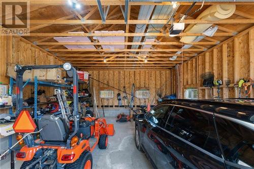 1578 Rapid Road, Westmeath, ON - Indoor Photo Showing Garage