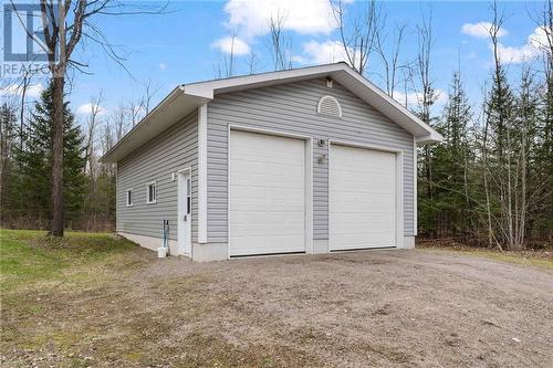 1578 Rapid Road, Westmeath, ON - Outdoor With Exterior