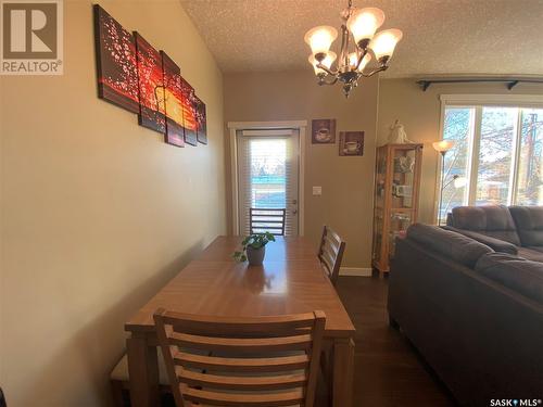 31 701 Mcintosh Street E, Swift Current, SK - Indoor Photo Showing Dining Room