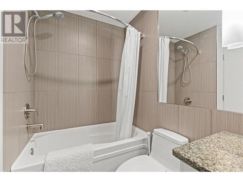 7343 Okanagan Landing Road Unit# 1319, Vernon, BC - Indoor Photo Showing Bathroom