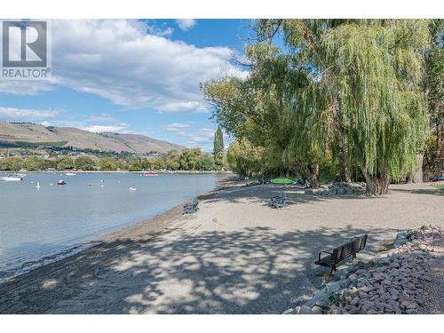 7343 Okanagan Landing Road Unit# 1319, Vernon, BC - Outdoor With Body Of Water With View