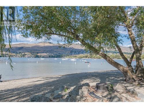7343 Okanagan Landing Road Unit# 1319, Vernon, BC - Outdoor With Body Of Water With View