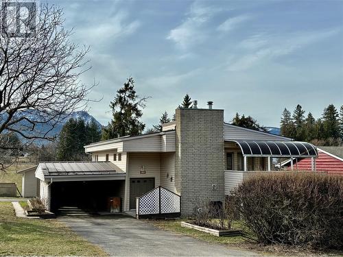 1950 27 Avenue Ne, Salmon Arm, BC - Outdoor