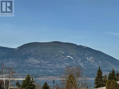 1950 27 Avenue Ne, Salmon Arm, BC - Outdoor With Body Of Water With View