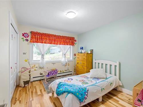 1840 Serenity Pl, Nanoose Bay, BC - Indoor Photo Showing Bedroom