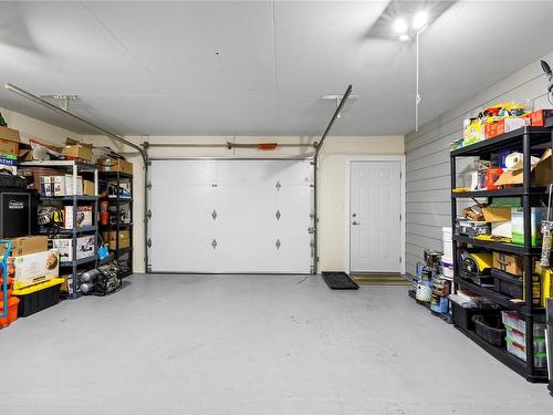 1840 Serenity Pl, Nanoose Bay, BC - Indoor Photo Showing Garage