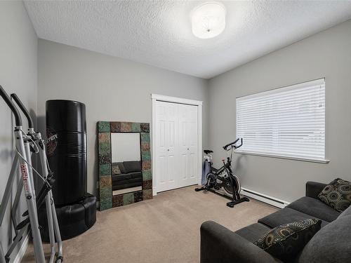 4249 Oakview Pl, Saanich, BC - Indoor Photo Showing Gym Room