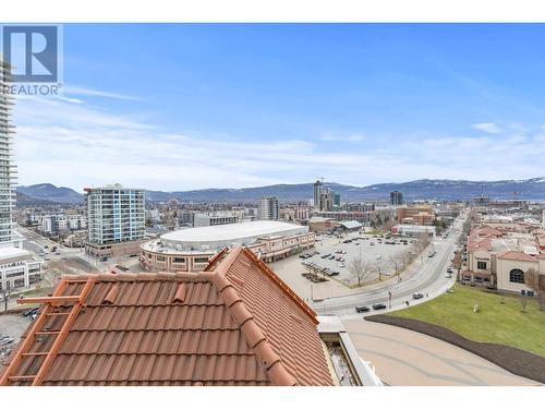 1160 Sunset Drive Unit# 1502, Kelowna, BC - Outdoor With View