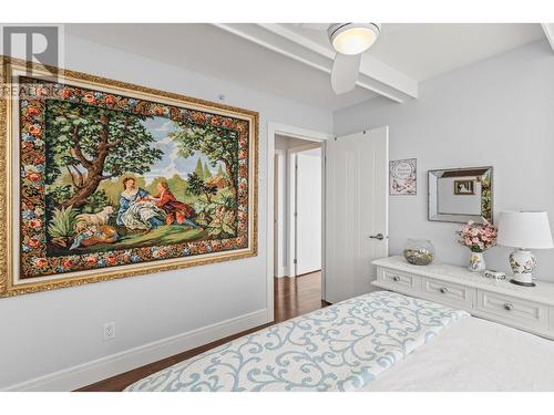 1160 Sunset Drive Unit# 1502, Kelowna, BC - Indoor Photo Showing Bedroom