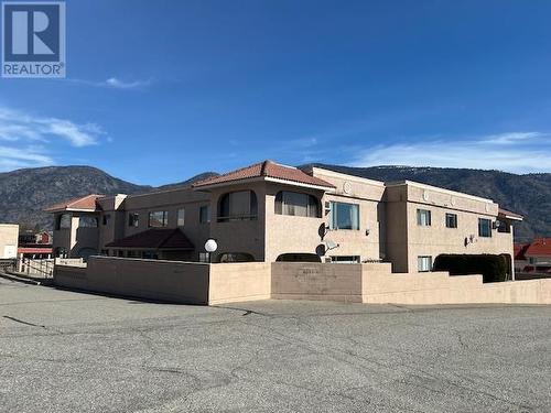 8006 Vedette Drive Unit# 201A, Osoyoos, BC - Outdoor