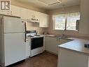 8006 Vedette Drive Unit# 201A, Osoyoos, BC  - Indoor Photo Showing Kitchen With Double Sink 