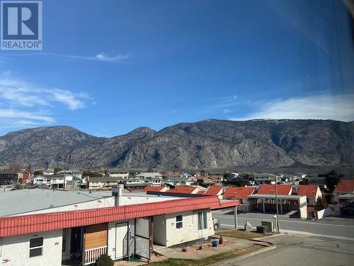 8006 Vedette Drive Unit# 201A, Osoyoos, BC - Outdoor With View