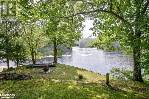 5335 Claresbridge Lane, Washago, ON - Outdoor With Body Of Water With View