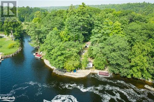 5335 Claresbridge Lane, Washago, ON - Outdoor With Body Of Water