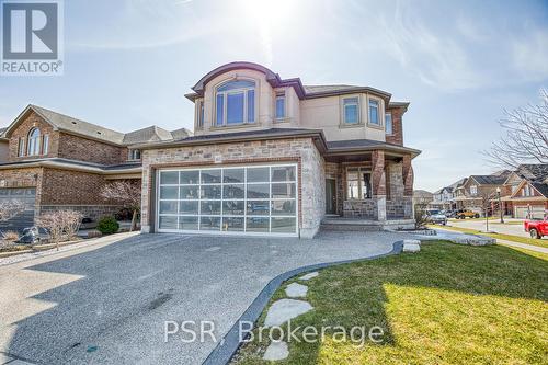 465 Thomas Slee Dr, Kitchener, ON - Outdoor With Facade