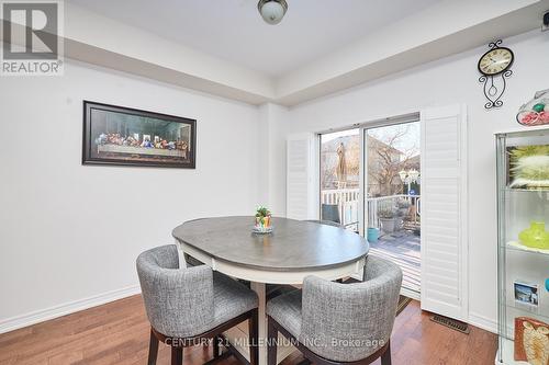 4444 Saw Mill Drive, Niagara Falls, ON - Indoor Photo Showing Dining Room